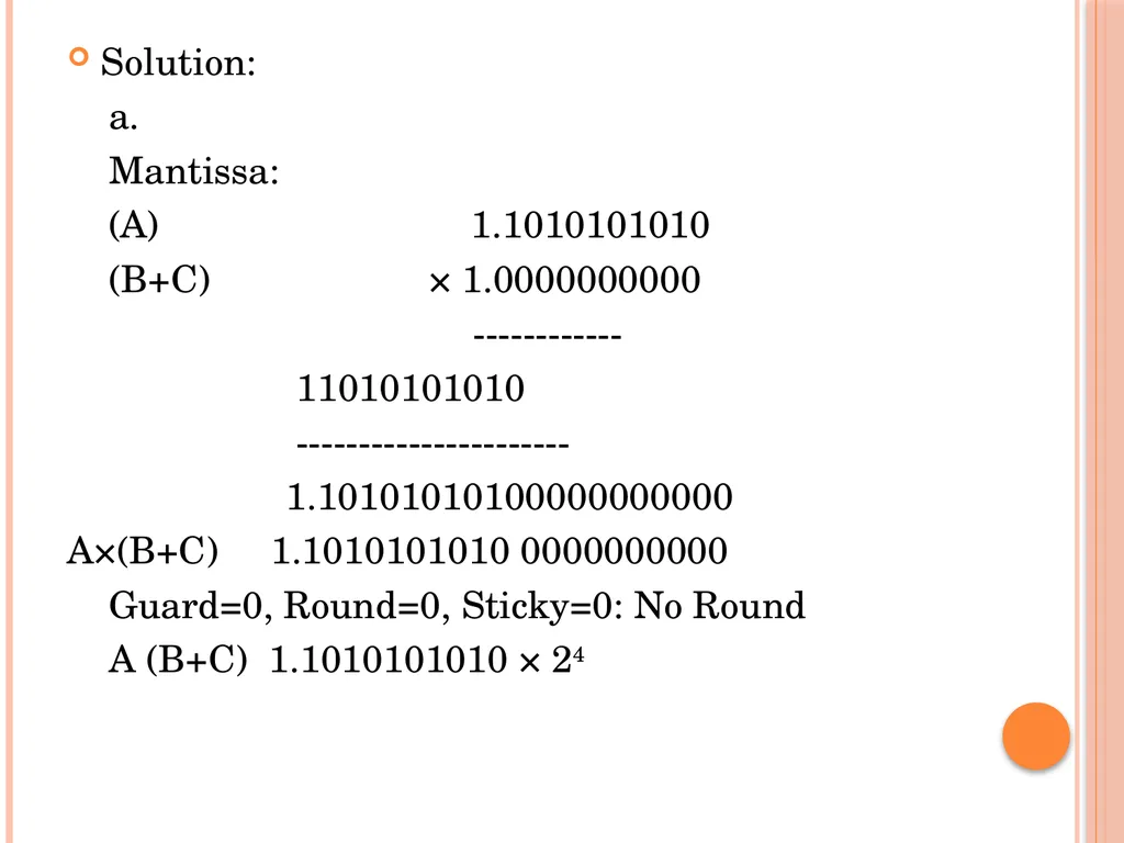 Solutions Chapter 3 Exercise 3.6 In this exercise - slide 45 of 59