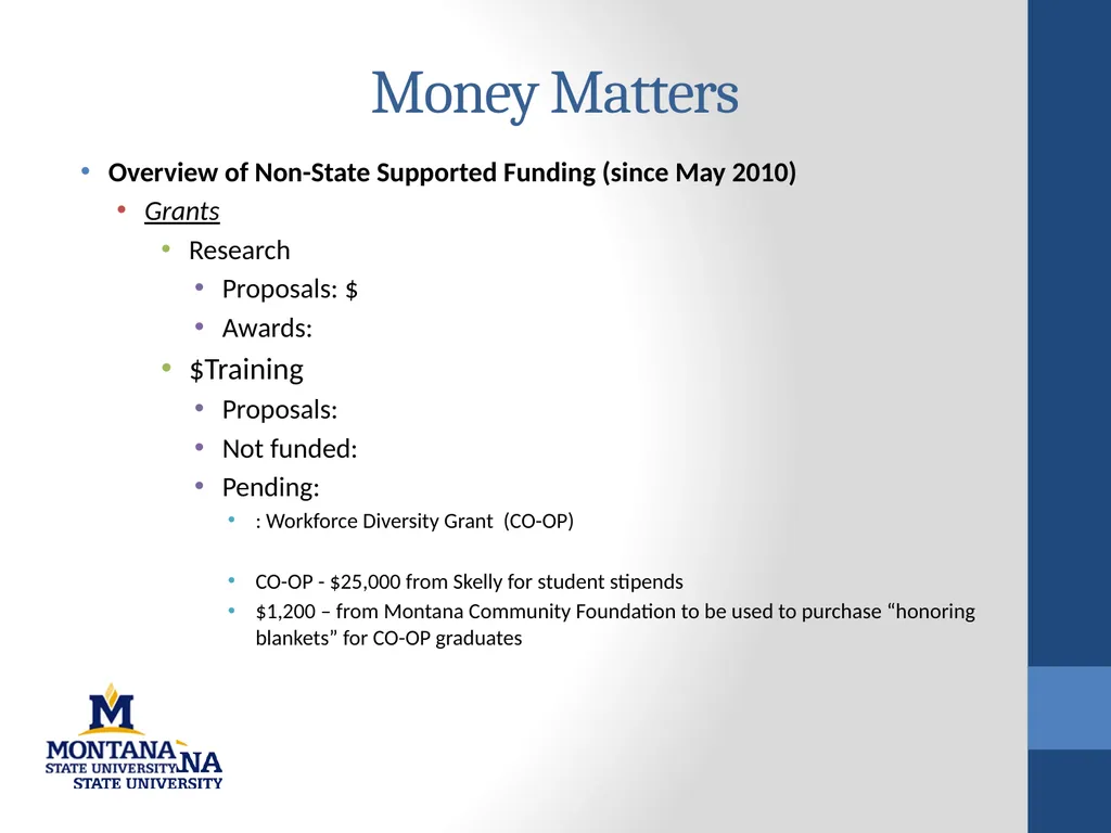 College of Nursing 2010-2011 Academic Year - slide 11 of 26