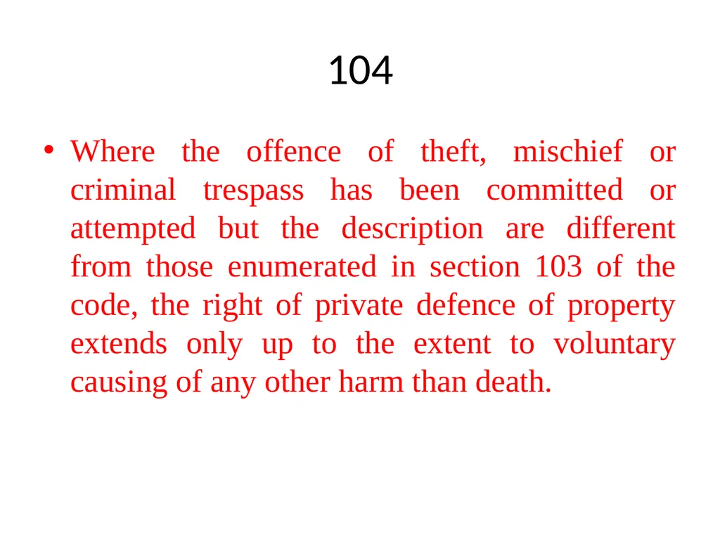 Chapter 4 In chapter 4 dealing with General - slide 9 of 13