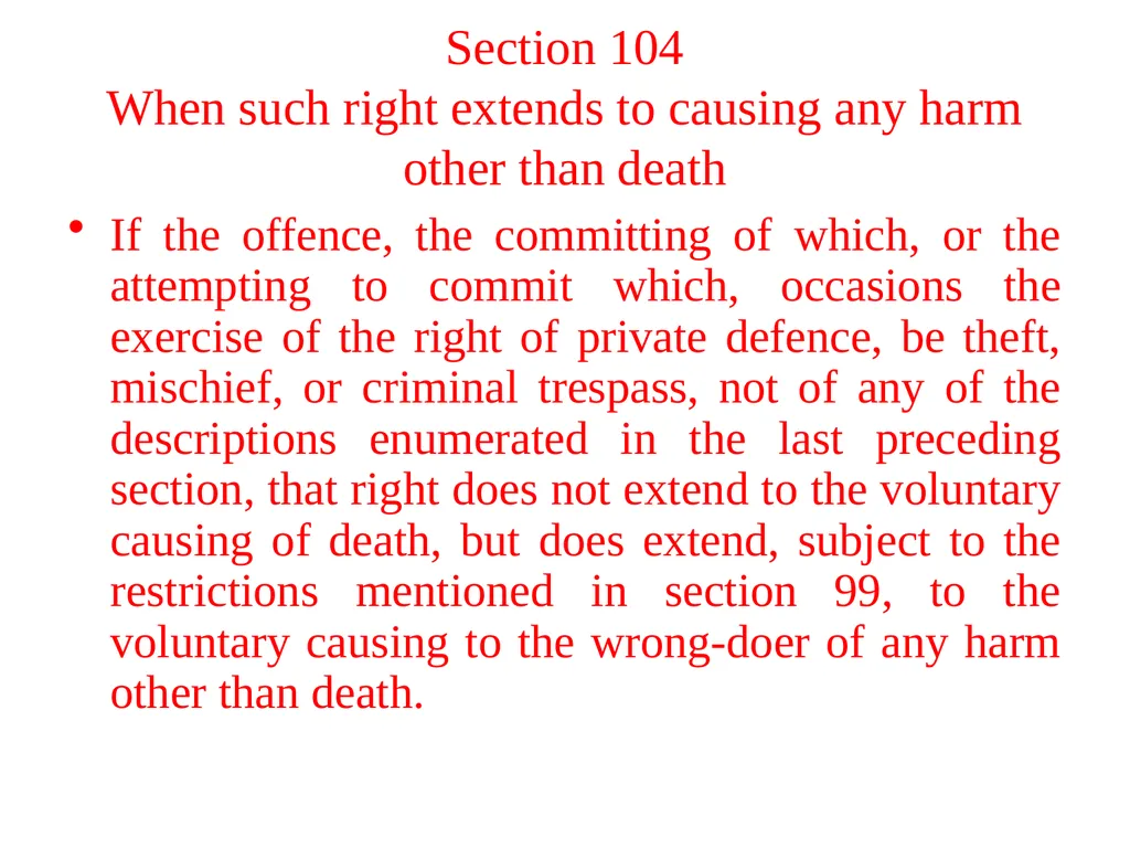 Chapter 4 In chapter 4 dealing with General - slide 8 of 13