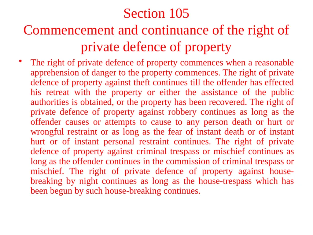 Chapter 4 In chapter 4 dealing with General - slide 10 of 13