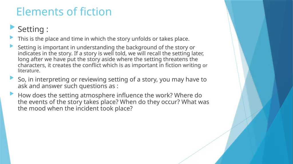 Introduction to English Literature By Narendra - slide 10 of 16