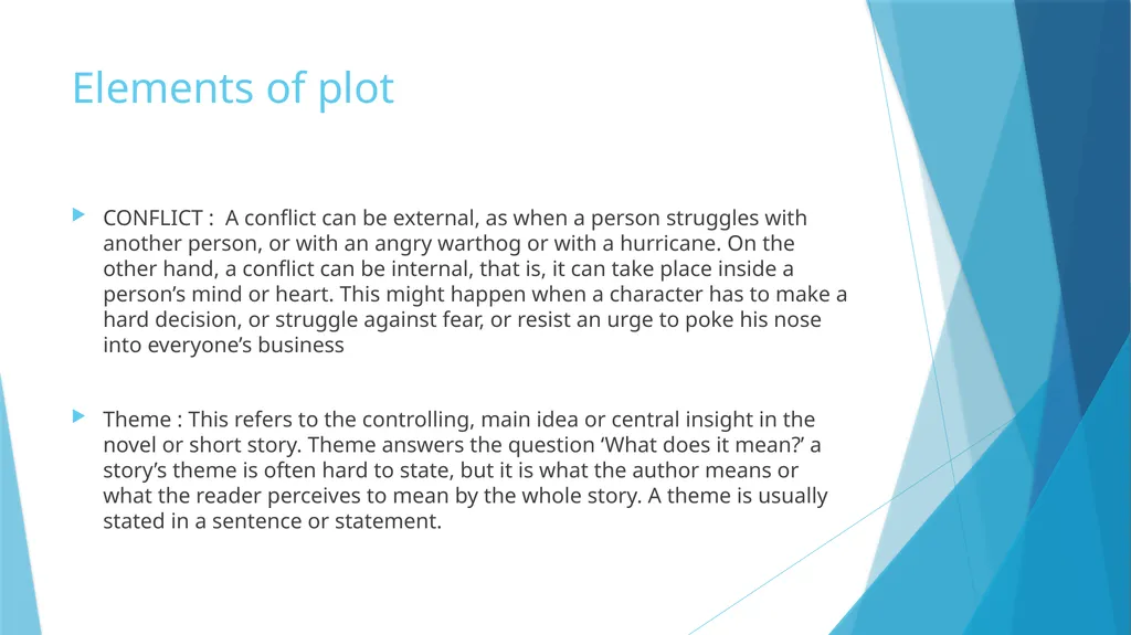 Introduction to English Literature By Narendra - slide 12 of 16