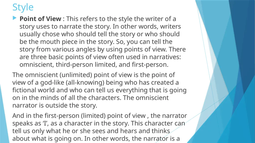 Introduction to English Literature By Narendra - slide 14 of 16