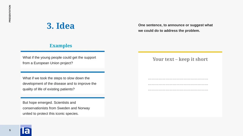 Storytelling builder Template Nebojsa Nikolic/ - slide 5 of 15