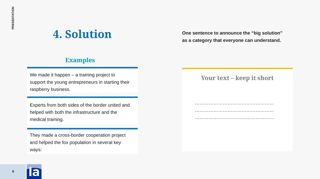 Storytelling builder Template Nebojsa Nikolic/ - slide 6 of 15