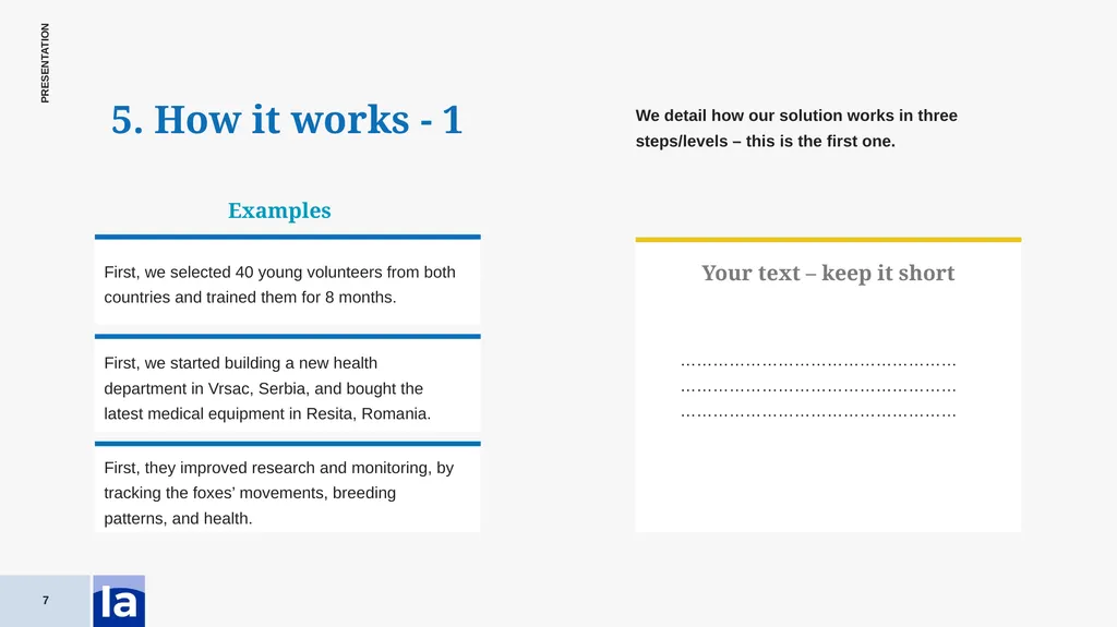 Storytelling builder Template Nebojsa Nikolic/ - slide 7 of 15