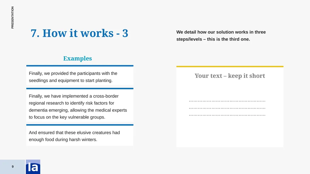 Storytelling builder Template Nebojsa Nikolic/ - slide 9 of 15