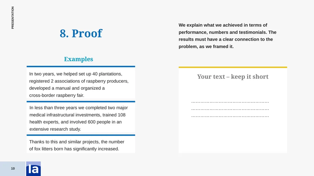 Storytelling builder Template Nebojsa Nikolic/ - slide 10 of 15