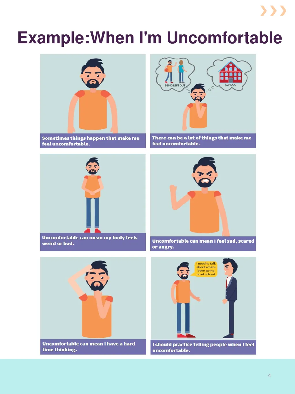 ASERT Social Story Template What is the Purpose of - slide 4 of 11