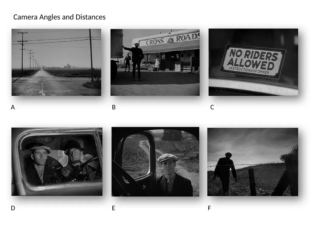 Lesson Plan on Critical Thinking and Viewing: Two - slide 2 of 5