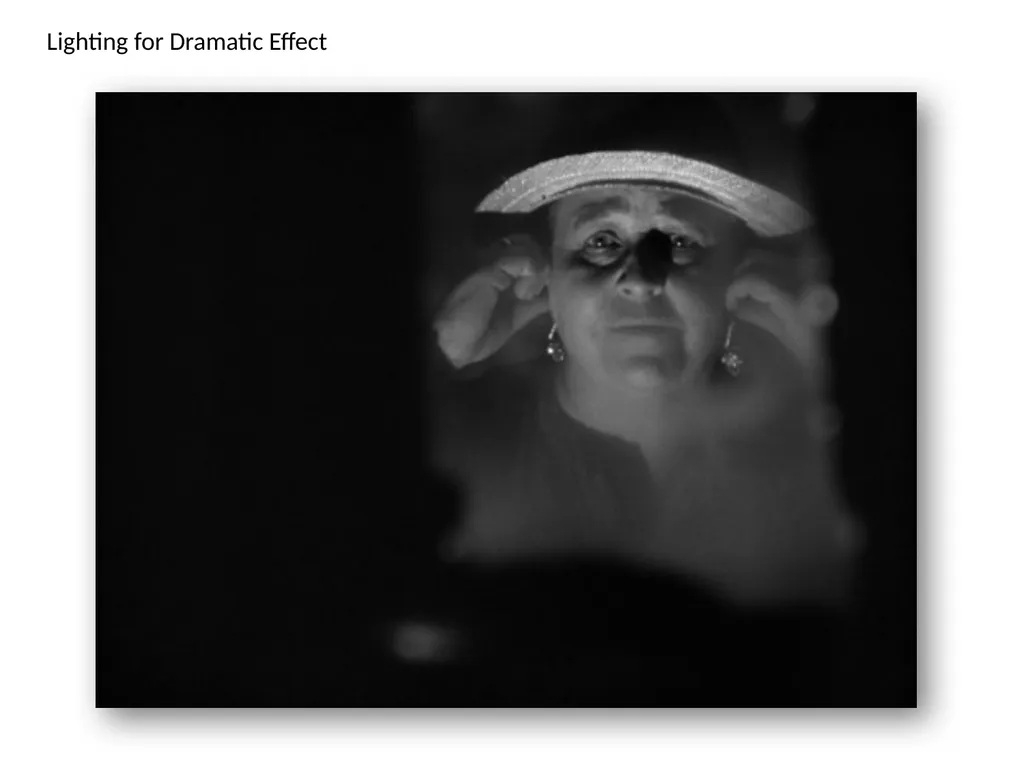 Lesson Plan on Critical Thinking and Viewing: Two - slide 4 of 5