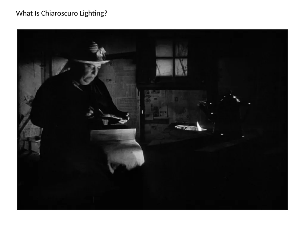 Lesson Plan on Critical Thinking and Viewing: Two - slide 3 of 5