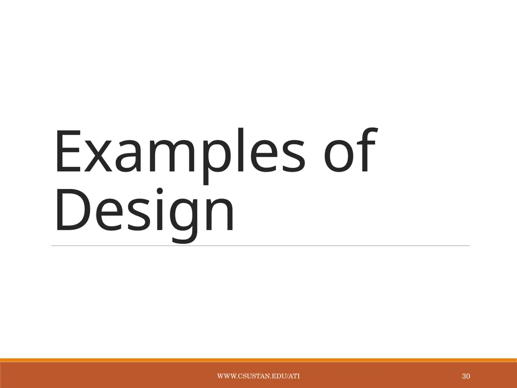 Accessible Technology Initiative Online Course - slide 30 of 43