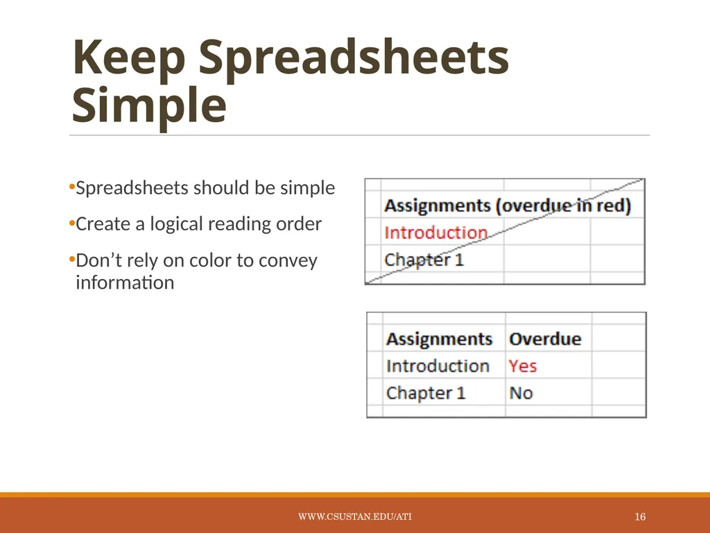 Accessible Technology Initiative Online Course - slide 16 of 43