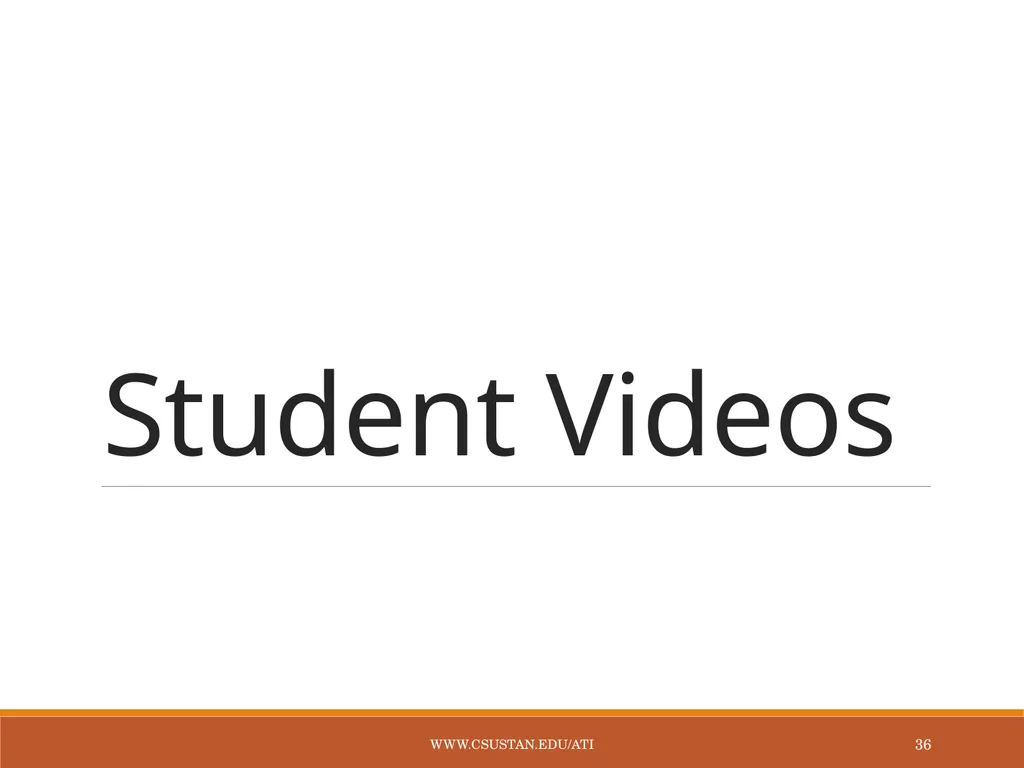 Accessible Technology Initiative Online Course - slide 36 of 43