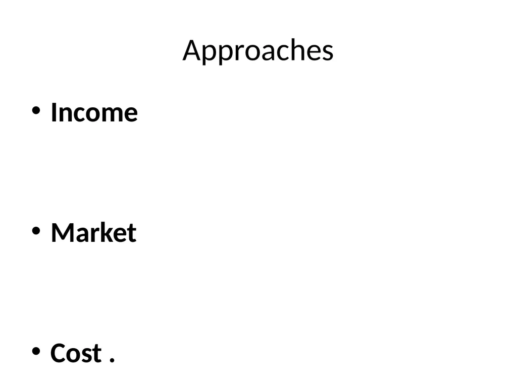 CONCEPT OF VALUATION CMA PRANAB KR.CHAKRABARTY - slide 13 of 59