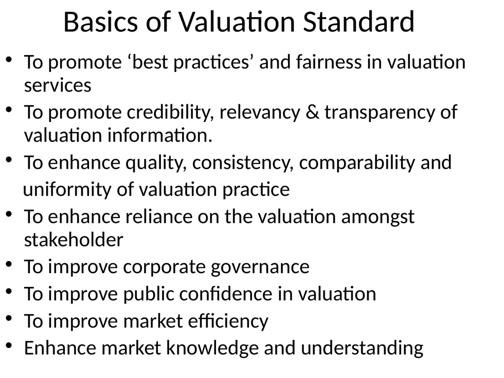CONCEPT OF VALUATION CMA PRANAB KR.CHAKRABARTY - slide 55 of 59