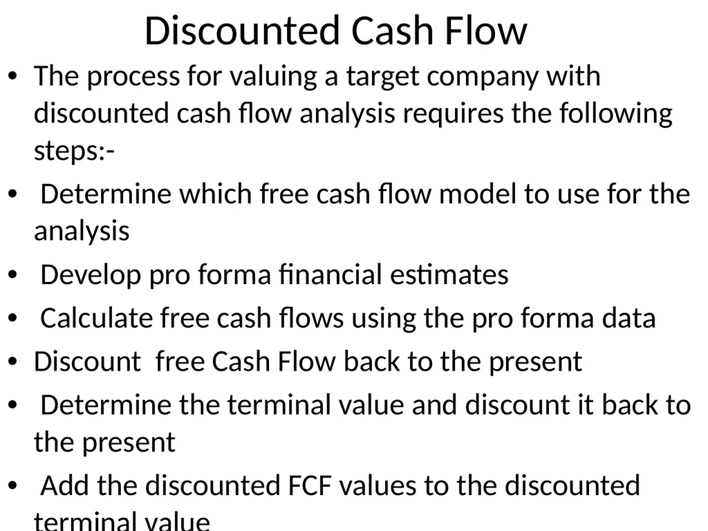 CONCEPT OF VALUATION CMA PRANAB KR.CHAKRABARTY - slide 50 of 59