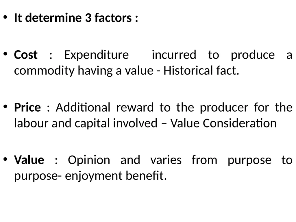 CONCEPT OF VALUATION CMA PRANAB KR.CHAKRABARTY - slide 4 of 59