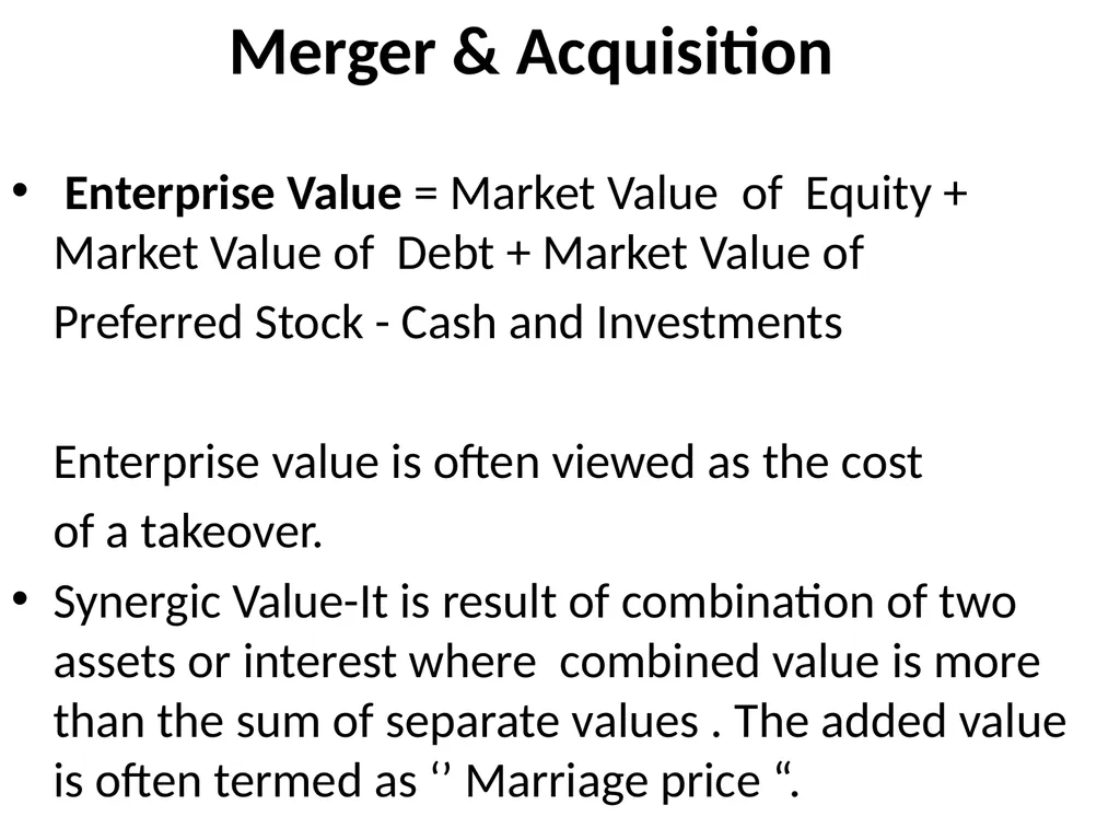 CONCEPT OF VALUATION CMA PRANAB KR.CHAKRABARTY - slide 43 of 59
