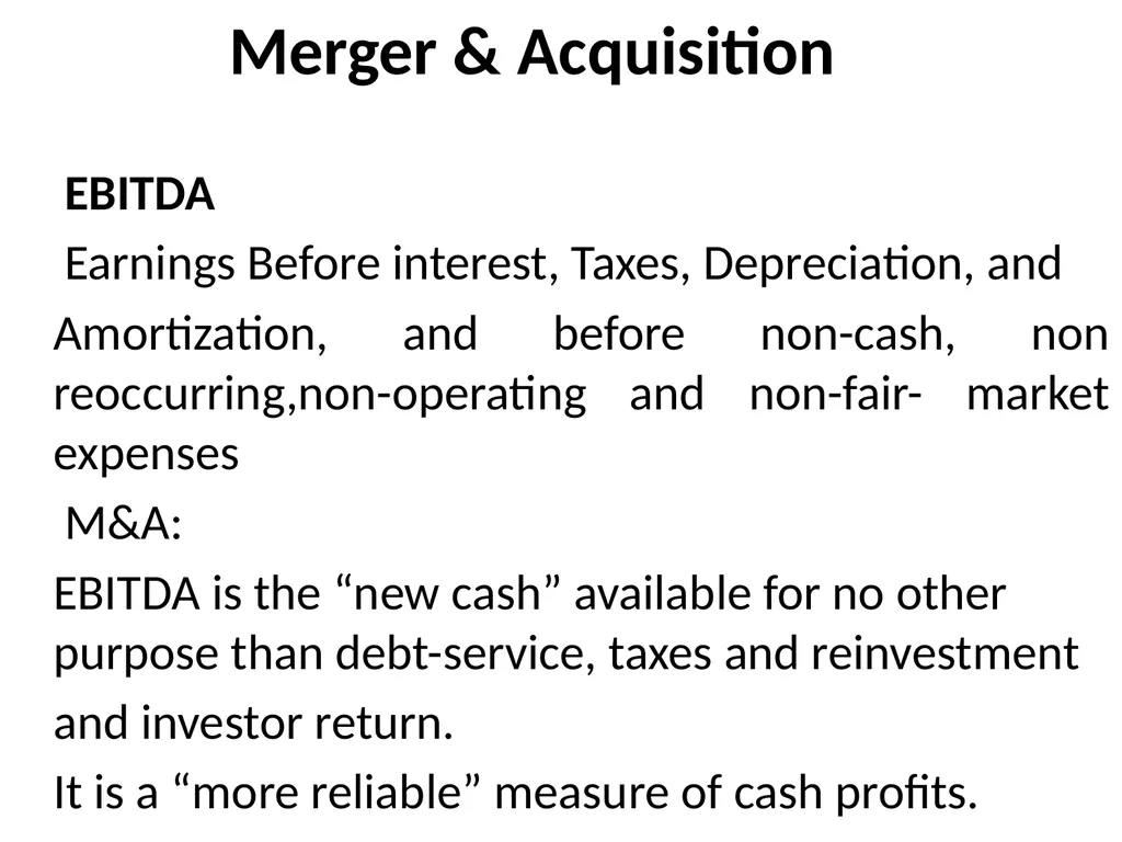 CONCEPT OF VALUATION CMA PRANAB KR.CHAKRABARTY - slide 44 of 59