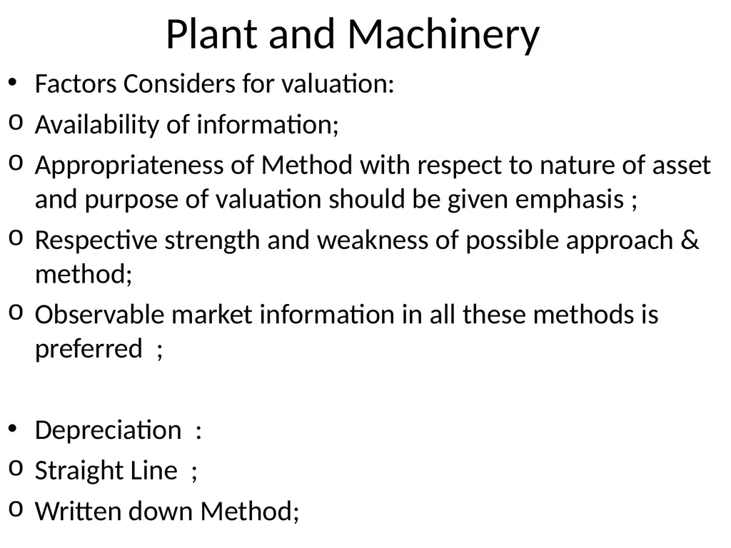 CONCEPT OF VALUATION CMA PRANAB KR.CHAKRABARTY - slide 12 of 59