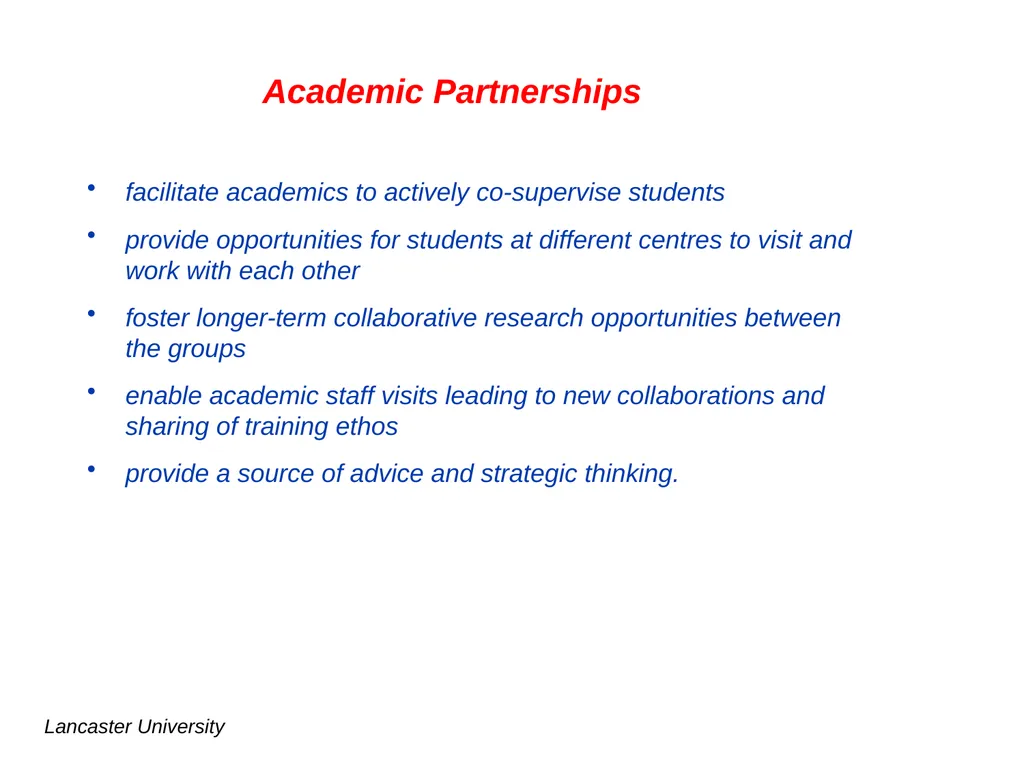 Supporting postgraduate students – best practices - slide 17 of 20