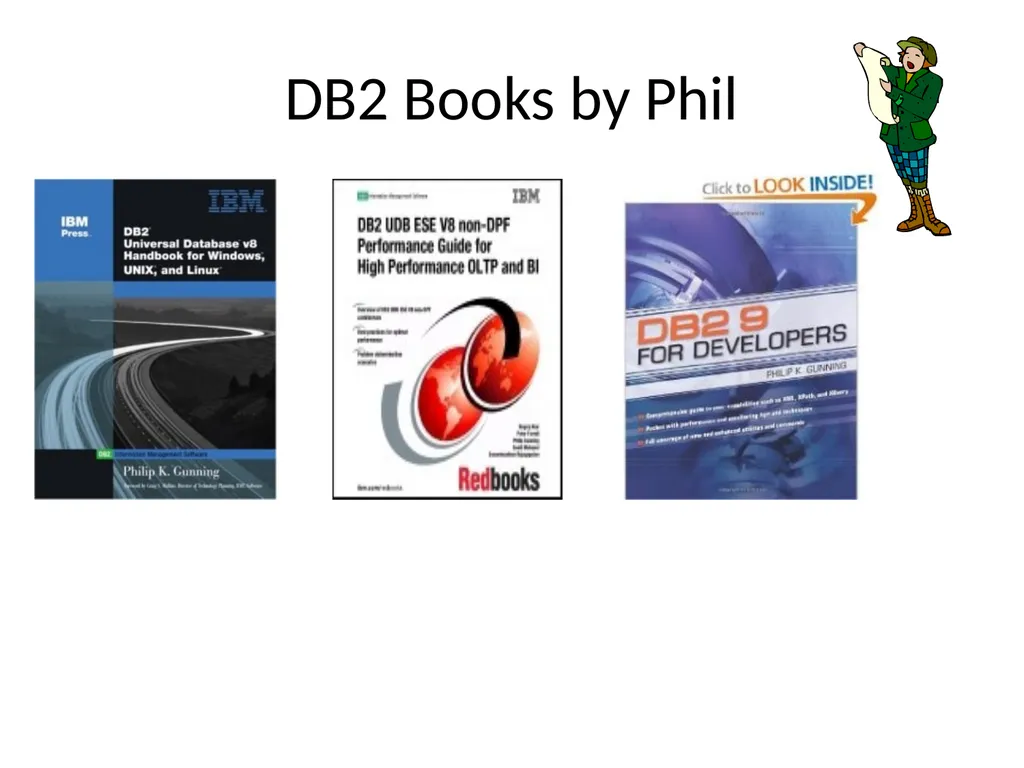 Achieving High Availability with DB2 HADR and - slide 66 of 67
