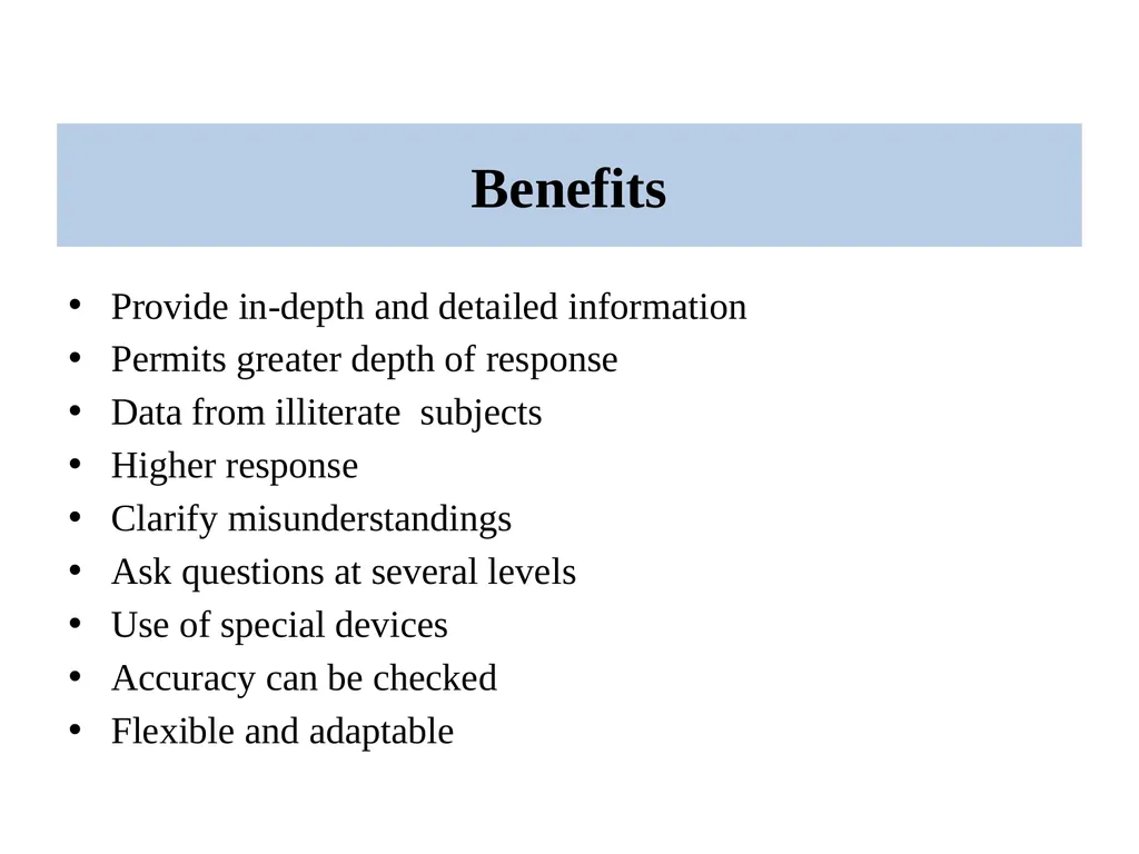 Data collection process Data Collection Data are - slide 7 of 32