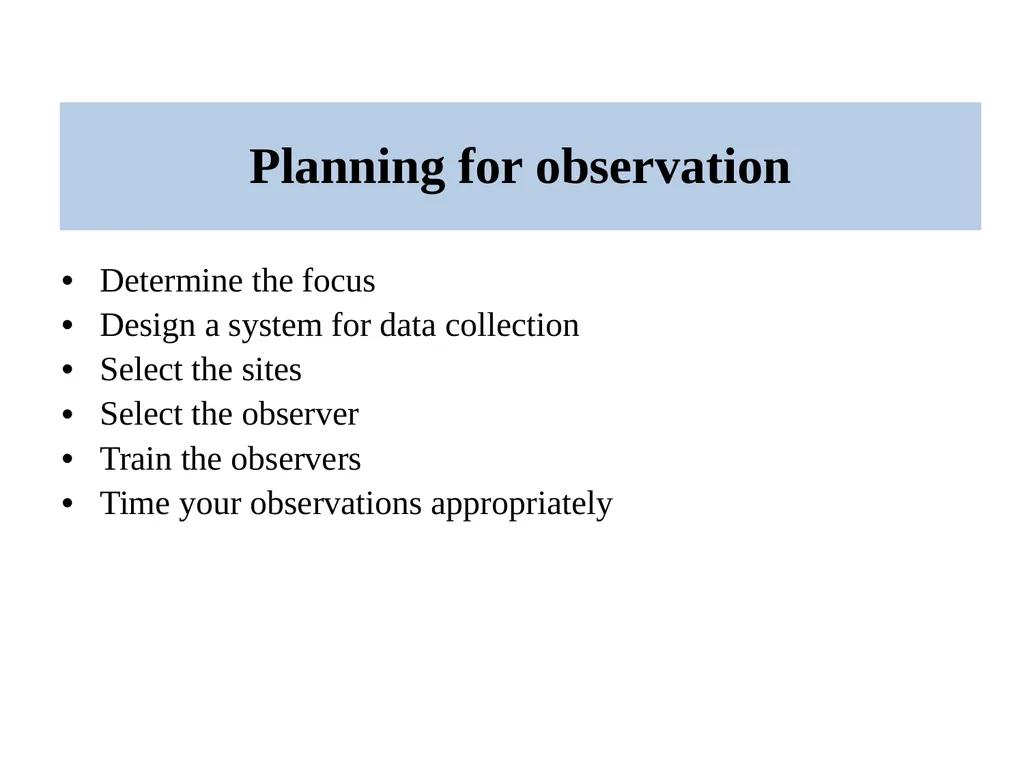 Data collection process Data Collection Data are - slide 17 of 32