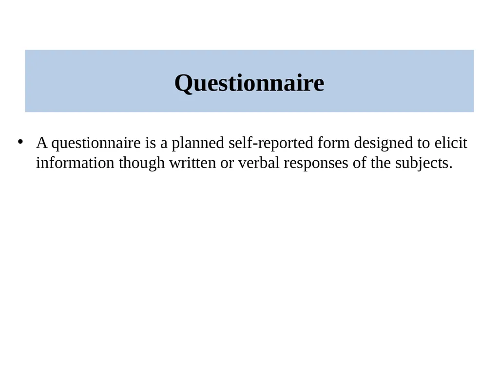 Data collection process Data Collection Data are - slide 9 of 32