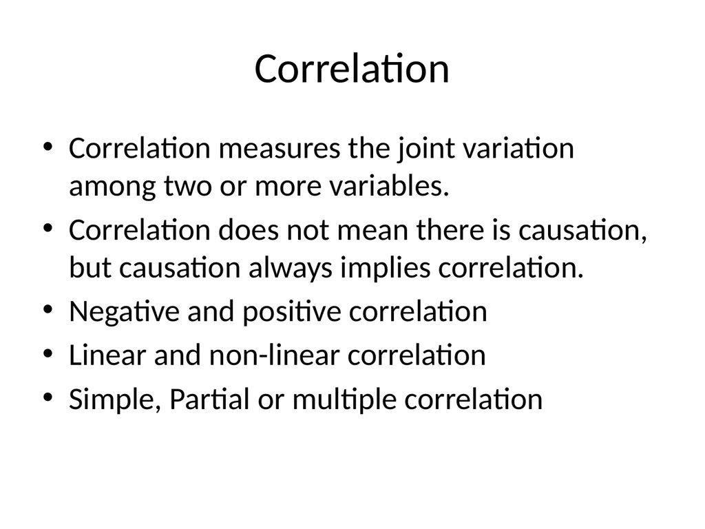 Descriptive and Inferential Statistic Dr. Dyal - slide 10 of 19