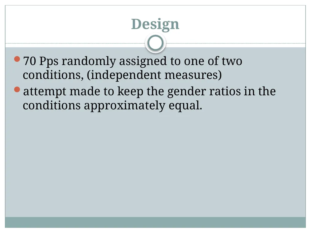 Replicating Milgram Would People Still Obey Today? - slide 18 of 44