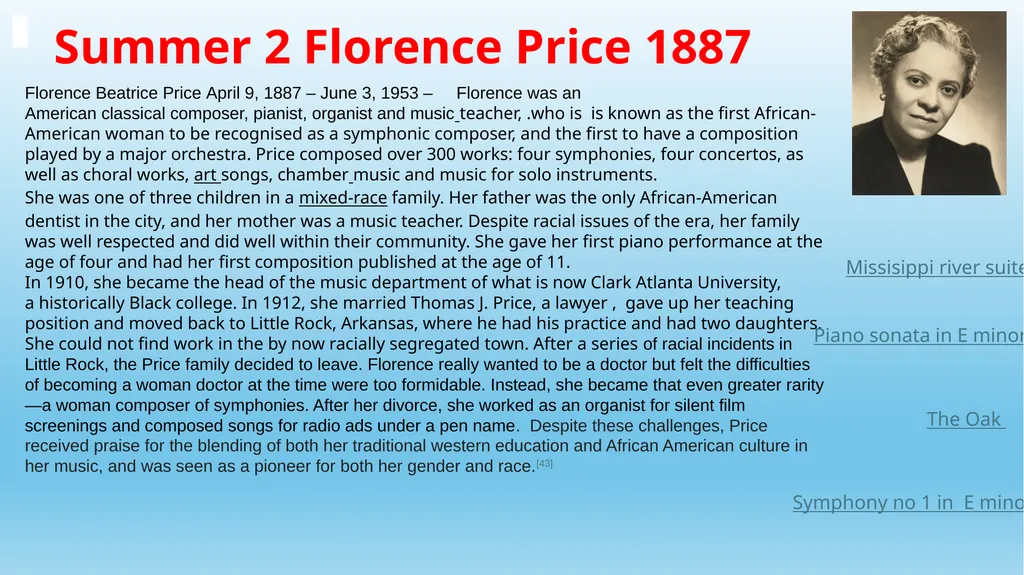 Composer of the term 2025 to 2026 Composers of the - slide 8 of 8