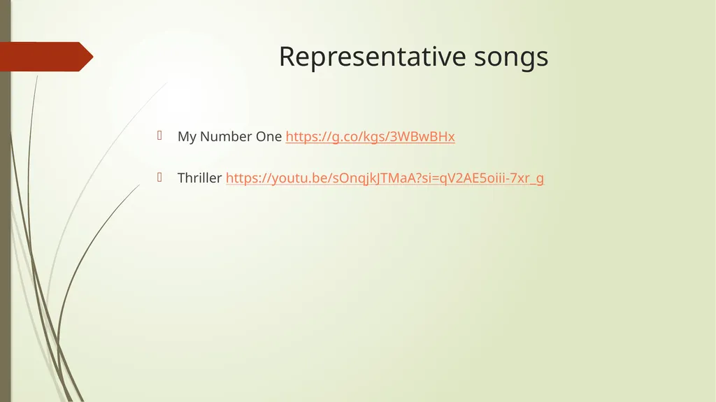 POP MUSIC Τhe characteristics of pop music It is - slide 7 of 8
