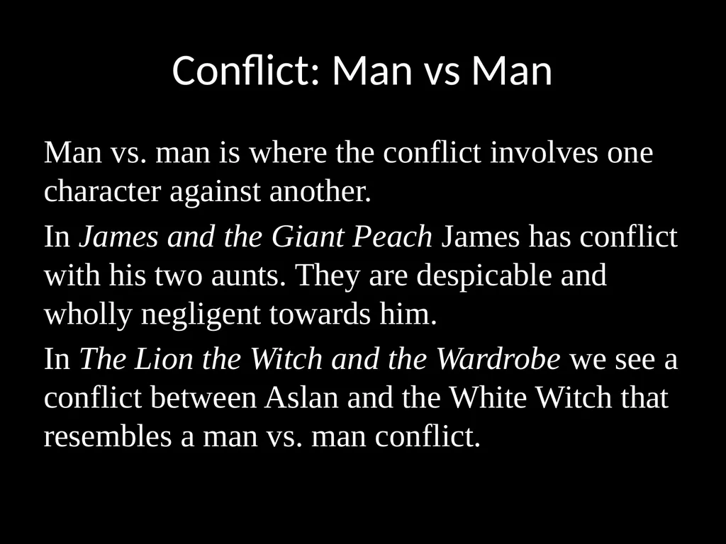 Elements of Fantasy Literature Literary Elements - slide 12 of 26