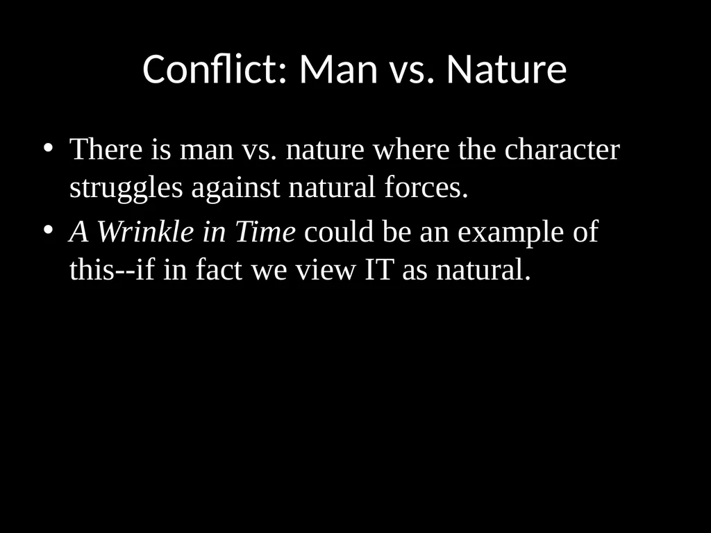 Elements of Fantasy Literature Literary Elements - slide 15 of 26