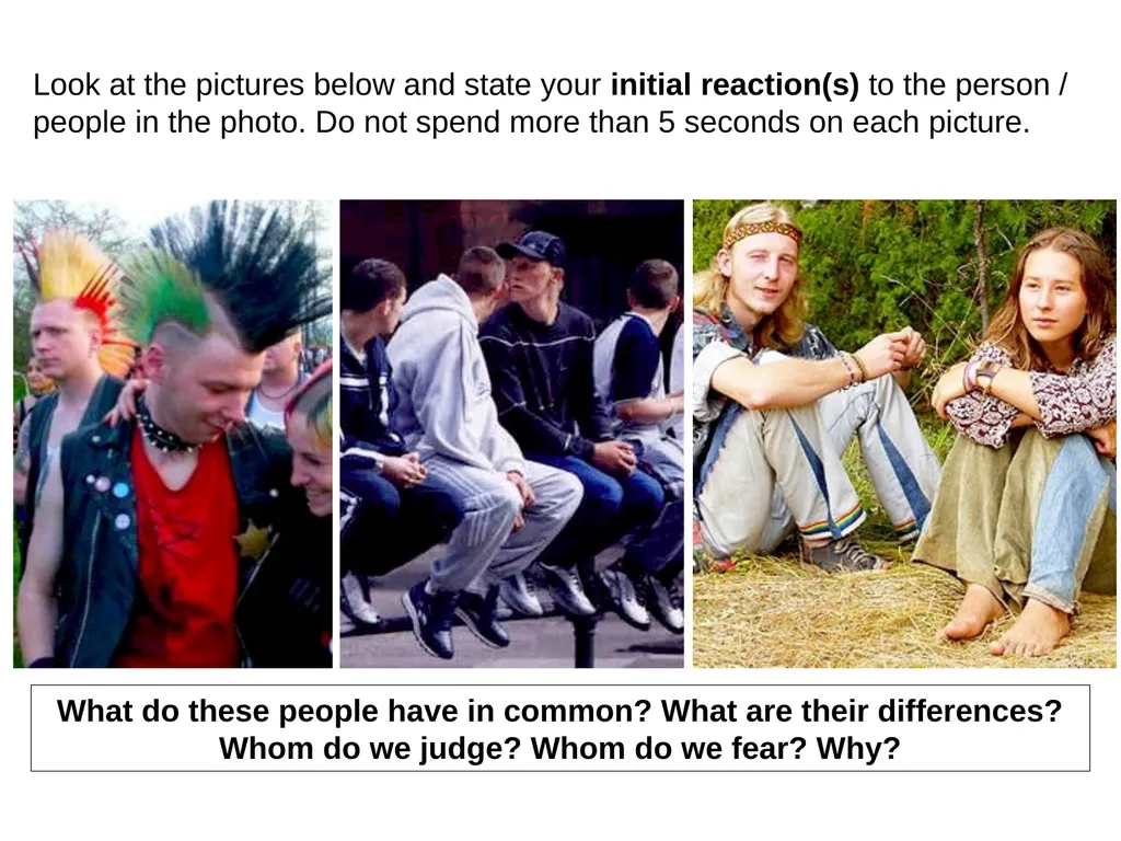 Clown Punk By Simon Armitage Look at the pictures - slide 2 of 19