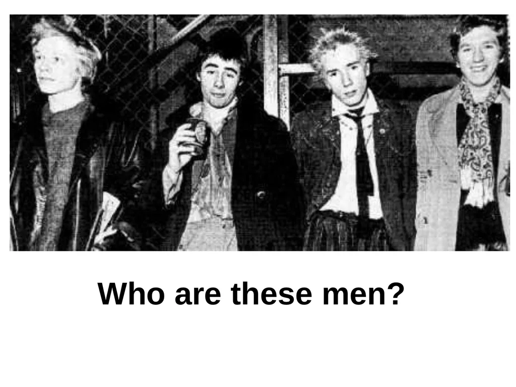 Clown Punk By Simon Armitage Look at the pictures - slide 3 of 19