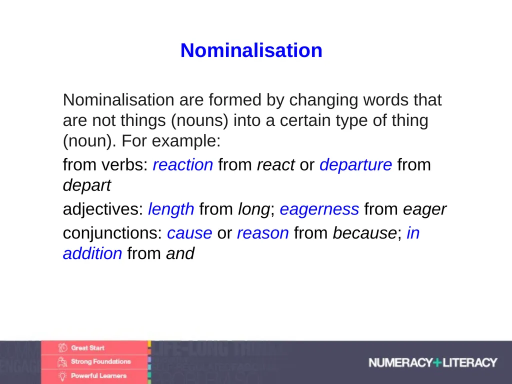 Language and Literacy Levels Module 1.2 C: - slide 3 of 33