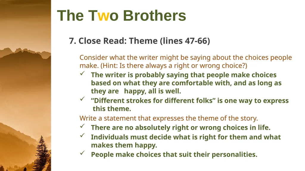 Colegio Real: Trimester 1 Prof. Rush 8th Grade - slide 14 of 14