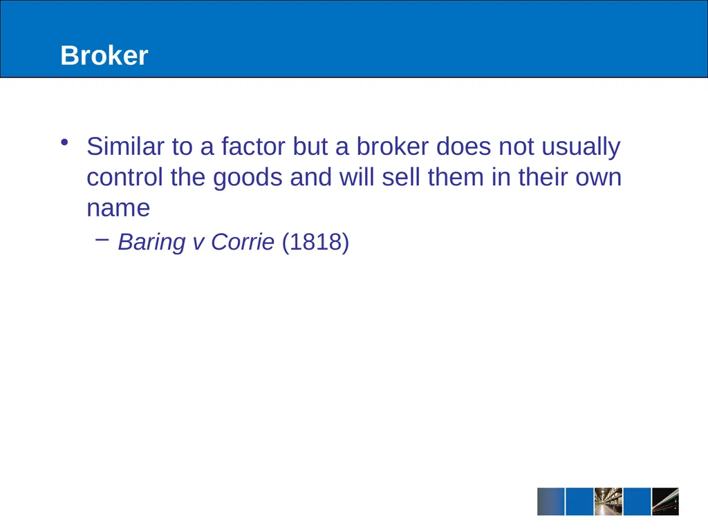 Introduction to Agency Dr. Fatih Serbest 0545 600 - slide 6 of 18
