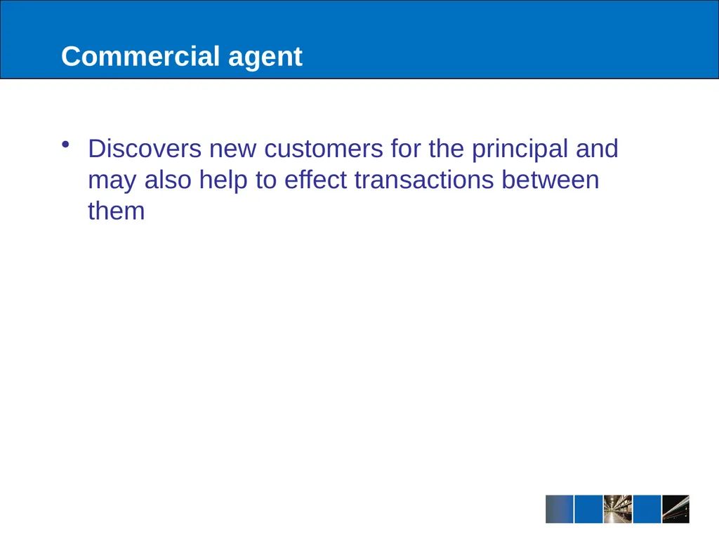 Introduction to Agency Dr. Fatih Serbest 0545 600 - slide 9 of 18