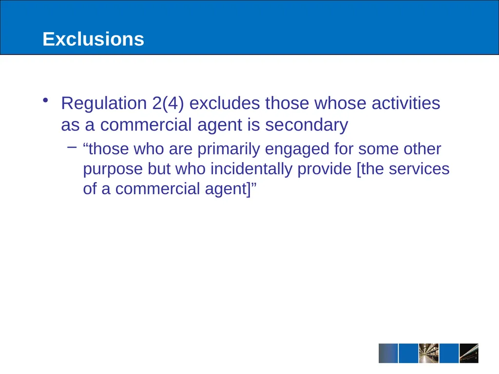 Introduction to Agency Dr. Fatih Serbest 0545 600 - slide 18 of 18