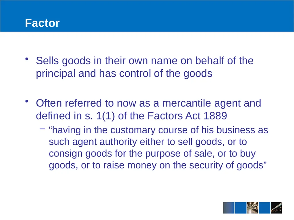 Introduction to Agency Dr. Fatih Serbest 0545 600 - slide 5 of 18