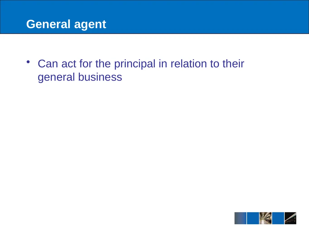 Introduction to Agency Dr. Fatih Serbest 0545 600 - slide 3 of 18