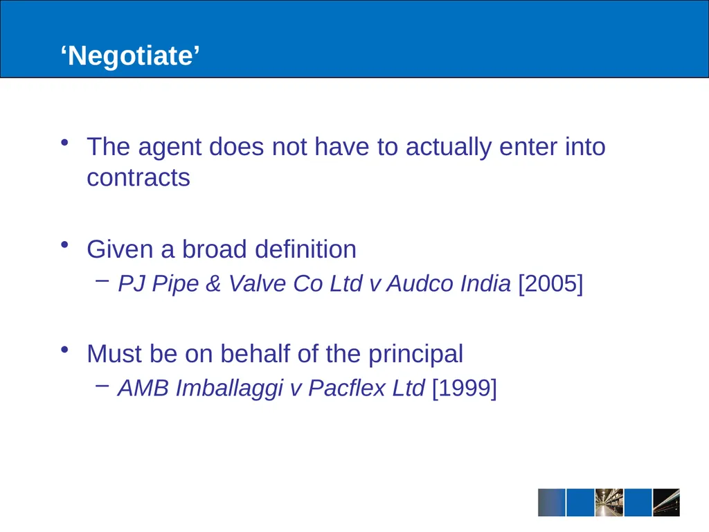 Introduction to Agency Dr. Fatih Serbest 0545 600 - slide 13 of 18