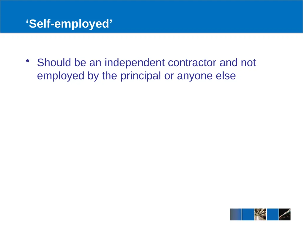 Introduction to Agency Dr. Fatih Serbest 0545 600 - slide 11 of 18