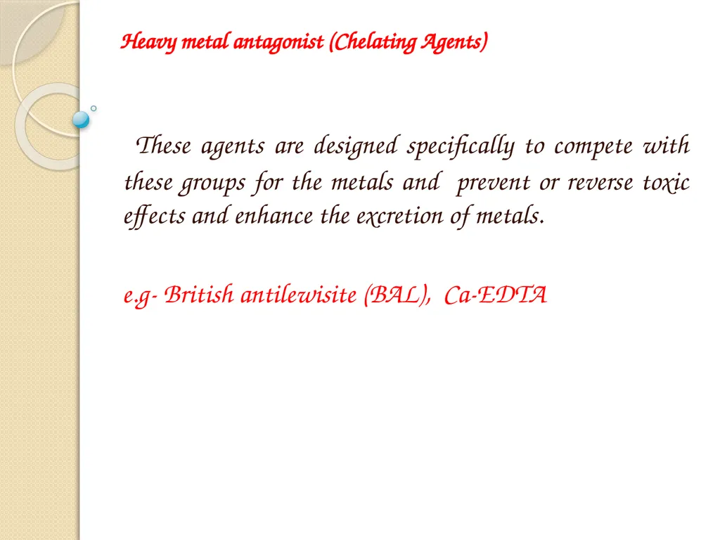 Heavy Metal Toxicity (Arsenic) Presented by:- - slide 4 of 13